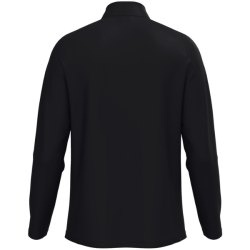 Sweat 1/2 zip enfant noir Jako One