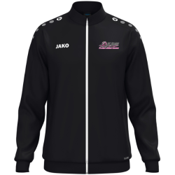 Veste adulte noir Jako One