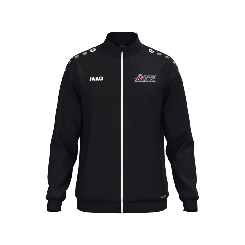 Veste adulte noir Jako One