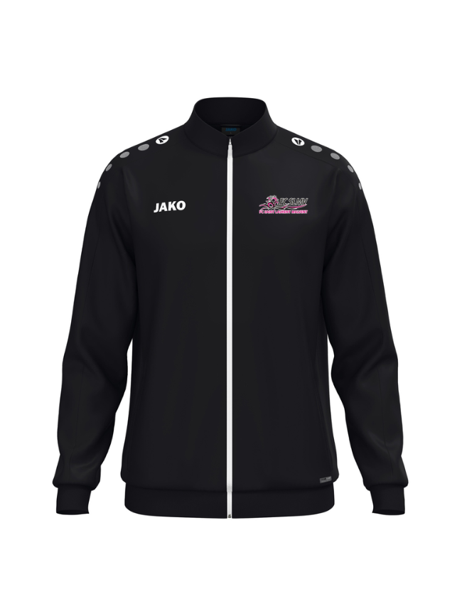 Veste enfant noir Jako One