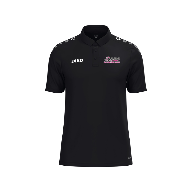Polo enfant noir Jako One