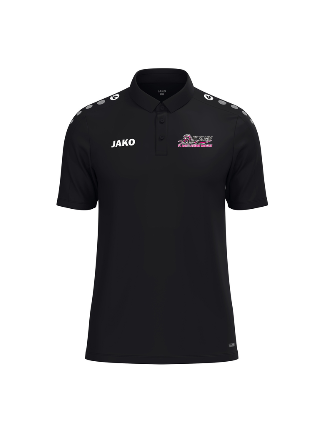 Polo enfant noir Jako One