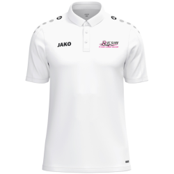 Polo adulte blanc Jako One
