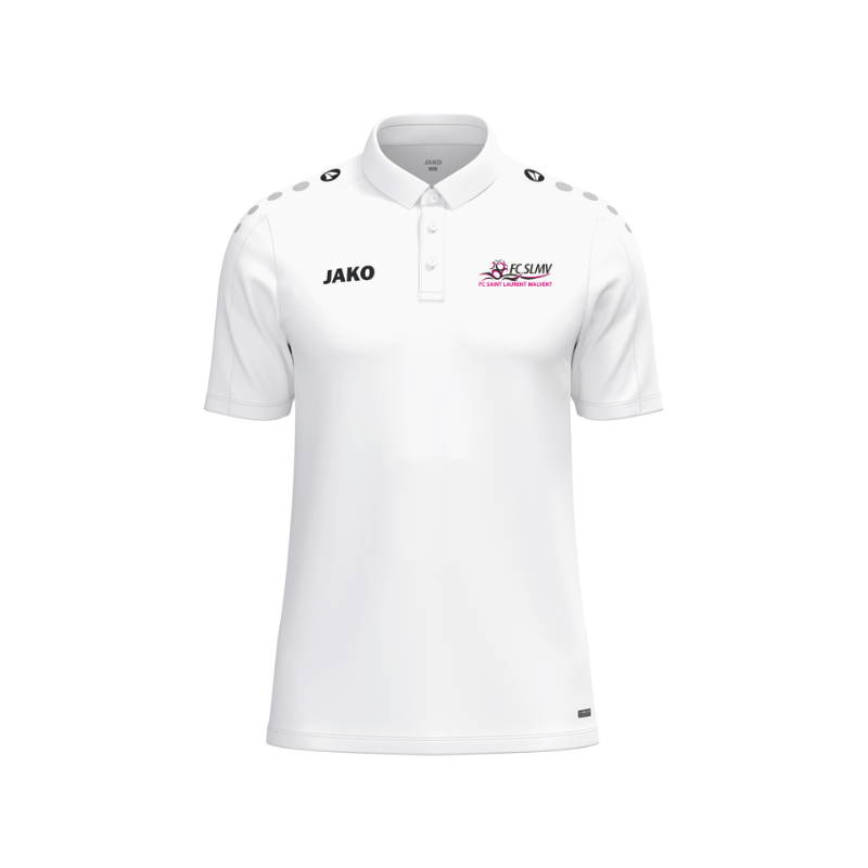 Polo enfant blanc Jako One