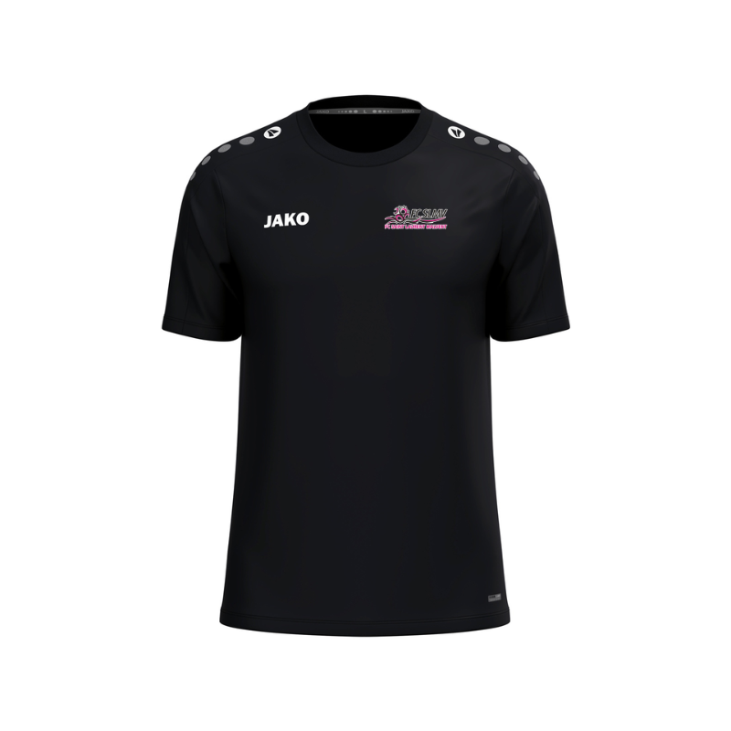 T-Shirt enfant noir Jako One