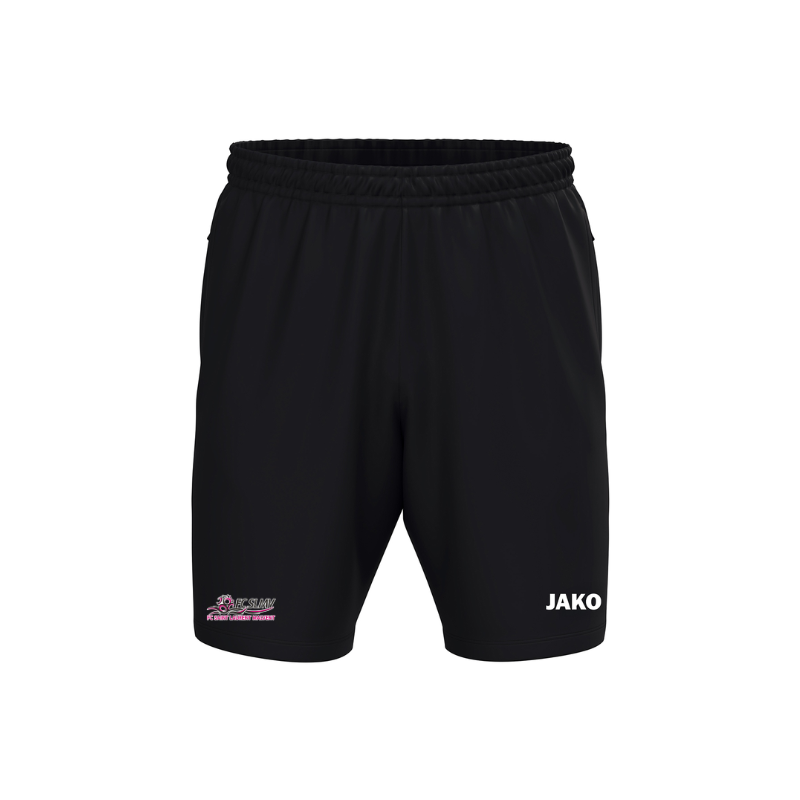 Short de sortie enfant noir Jako One