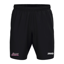 Short de sortie adulte noir Jako One
