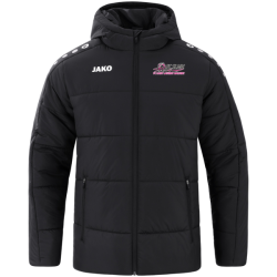 Doudoune enfant noir Jako One