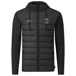 Veste noir Eldera Rafale