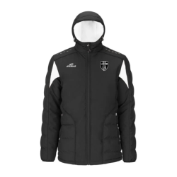 Parka noir Eldera Nigo