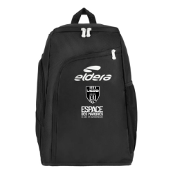 Sac à dos noir Eldera Gadjo
