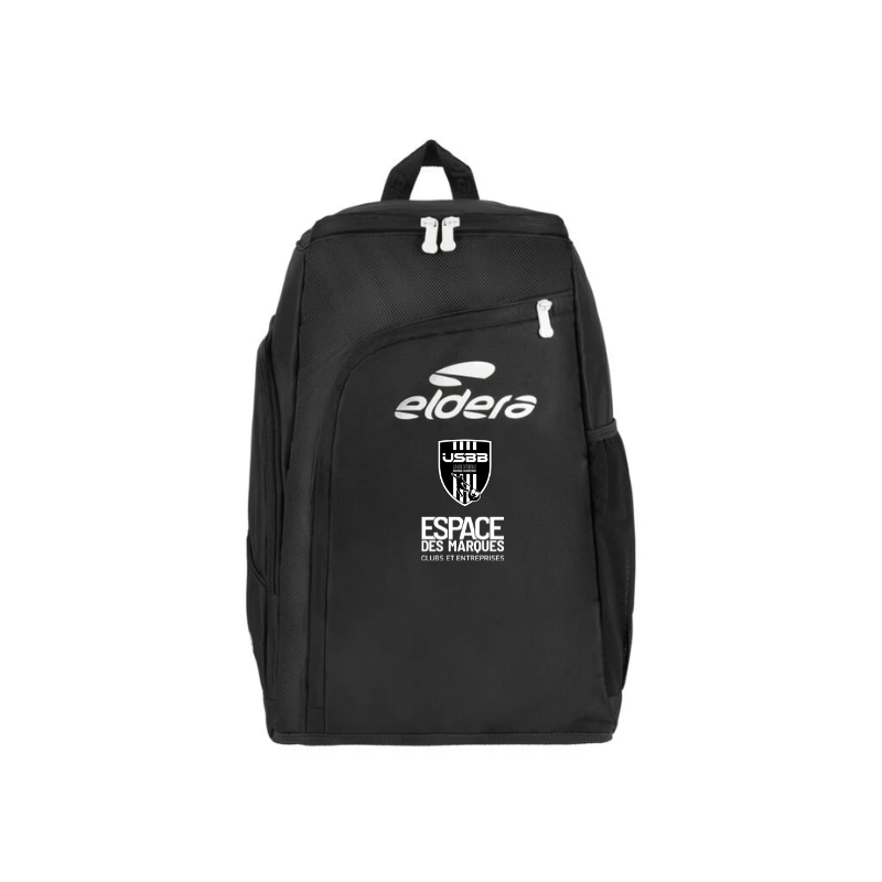 Sac à dos noir Eldera Gadjo