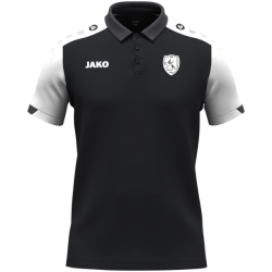 Polo adulte noir Jako Dynamic