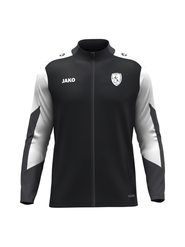 Veste adulte noir Jako Dynamic