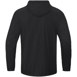 Coupe-vent adulte noir/blanc Jako Team 2.0