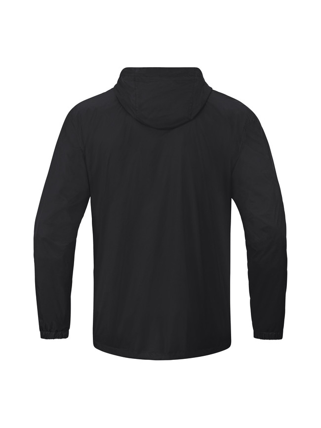 Coupe-vent adulte noir/blanc Jako Team 2.0