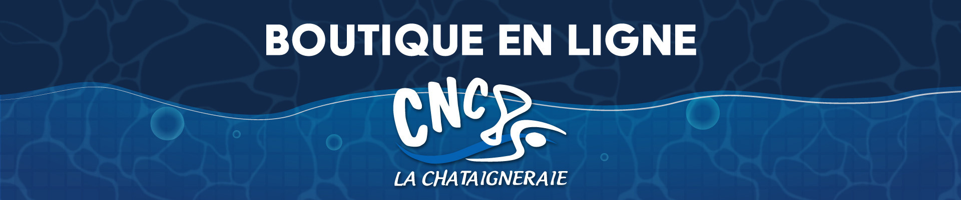 CNC LA CHATAIGNERAIE | BOUTIQUE EN LIGNE