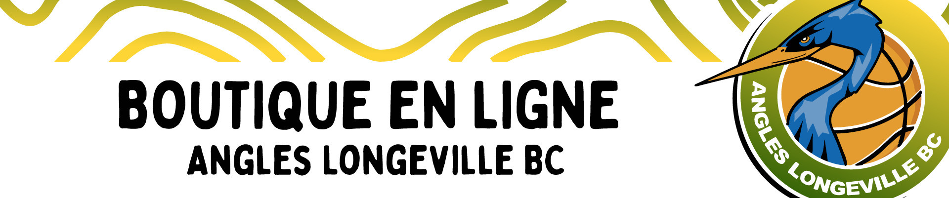 ANGLES LONGEVILLE BASKET CLUB | BOUTIQUE EN LIGNE
