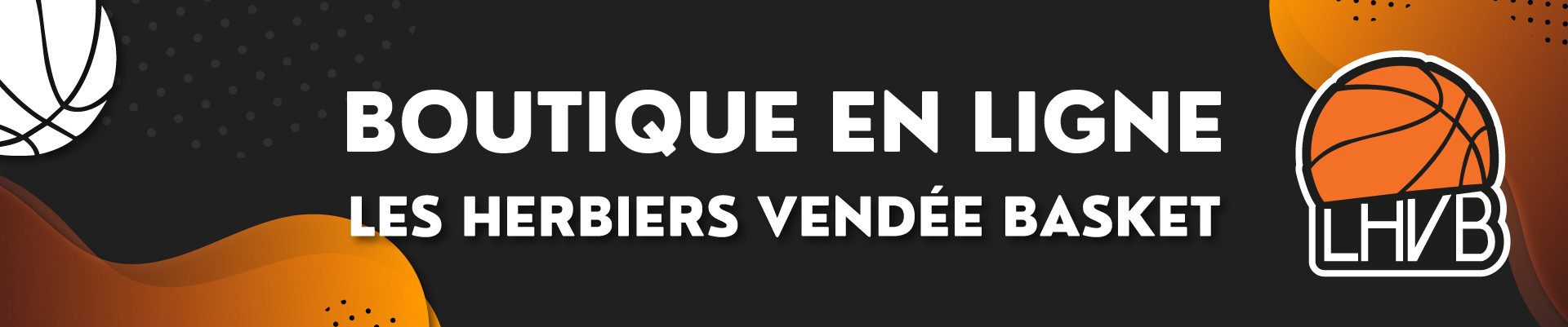 LES HERBIERS VENDEE BASKET | BOUTIQUE EN LIGNE