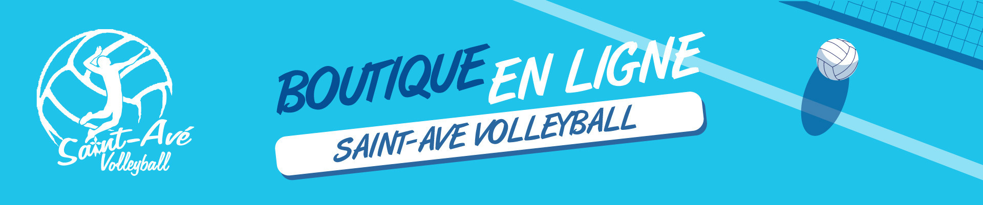 ST AVE VOLLEY-BALL | BOUTIQUE EN LIGNE