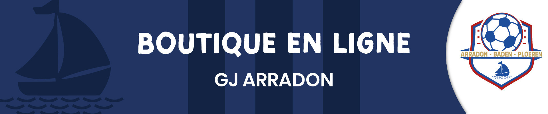 GJ ARRADON - BADEN - PLOEREN | BOUTIQUE EN LIGNE