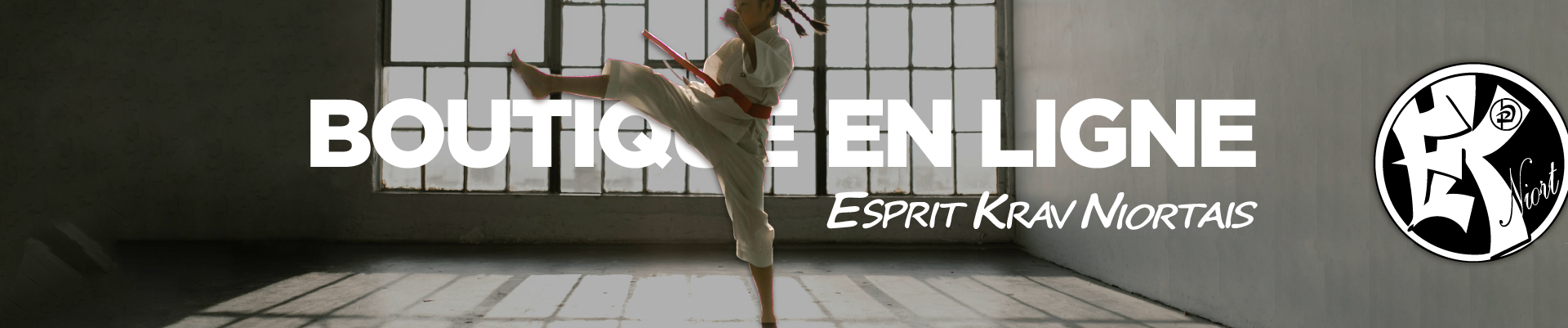 ESPRIT KRAV NIORTAIS | BOUTIQUE EN LIGNE
