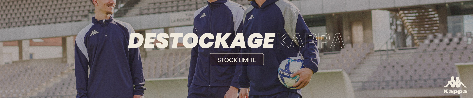 DESTOCKAGE KAPPA