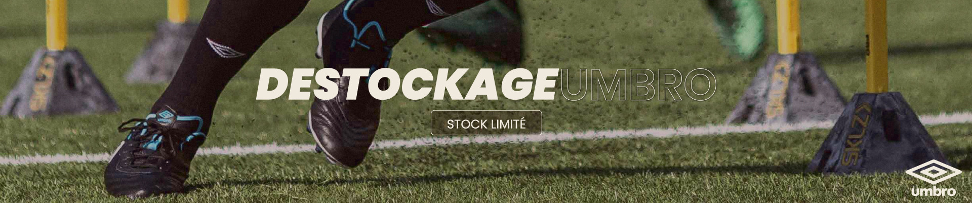 DESTOCKAGE UMBRO
