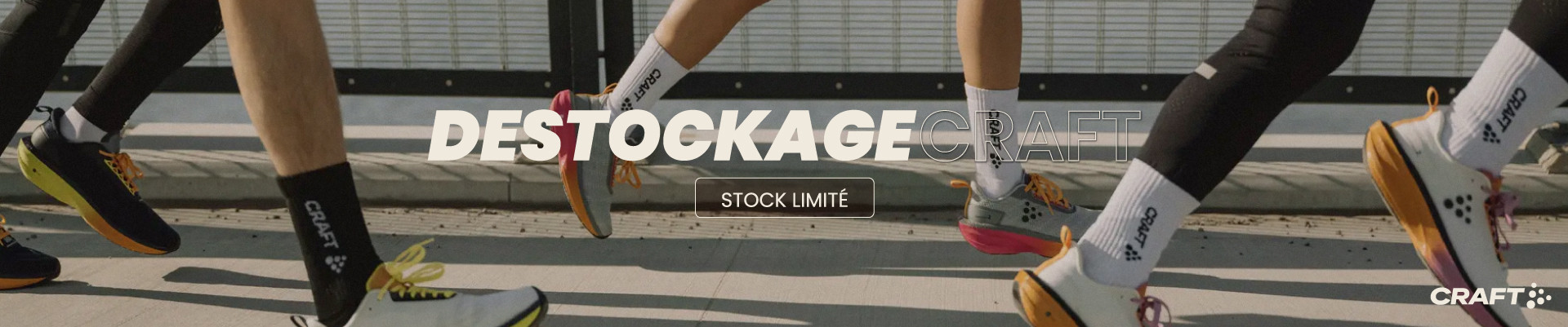 DESTOCKAGE CRAFT