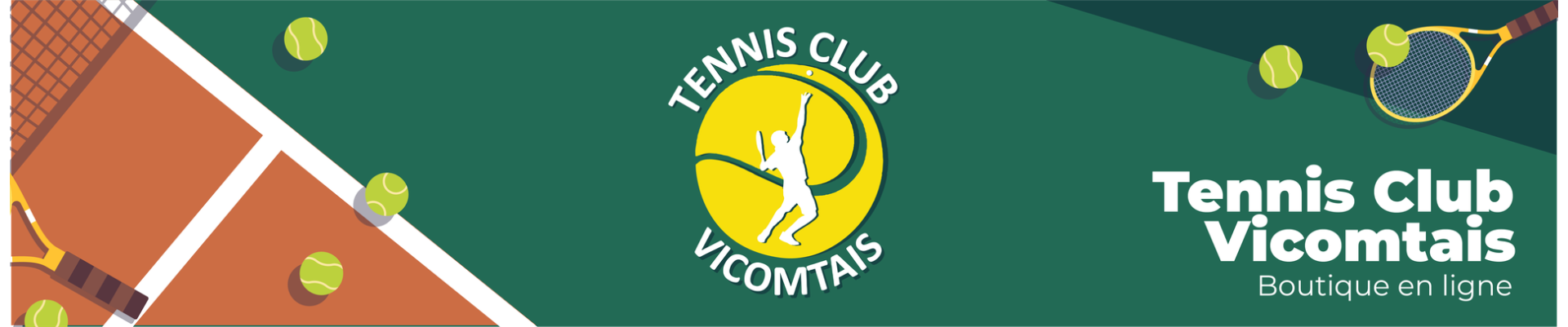 TENNIS CLUB VICOMTAIS