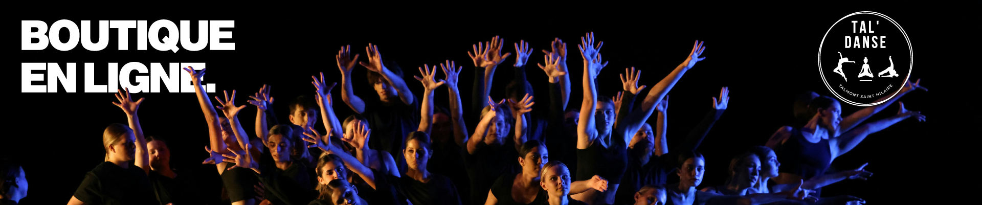TAL'DANSE | BOUTIQUE EN LIGNE
