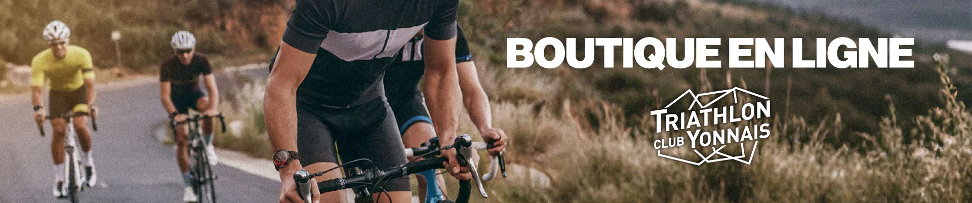 TRIATHLON CLUB YONNAIS | BOUTIQUE EN LIGNE