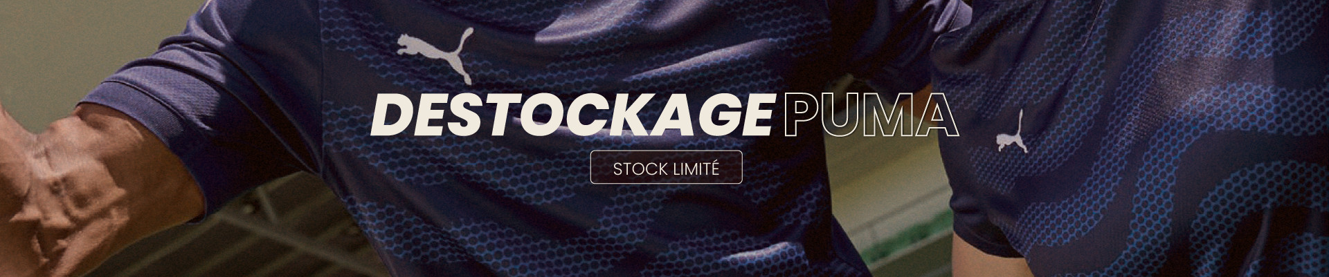 DESTOCKAGE PUMA