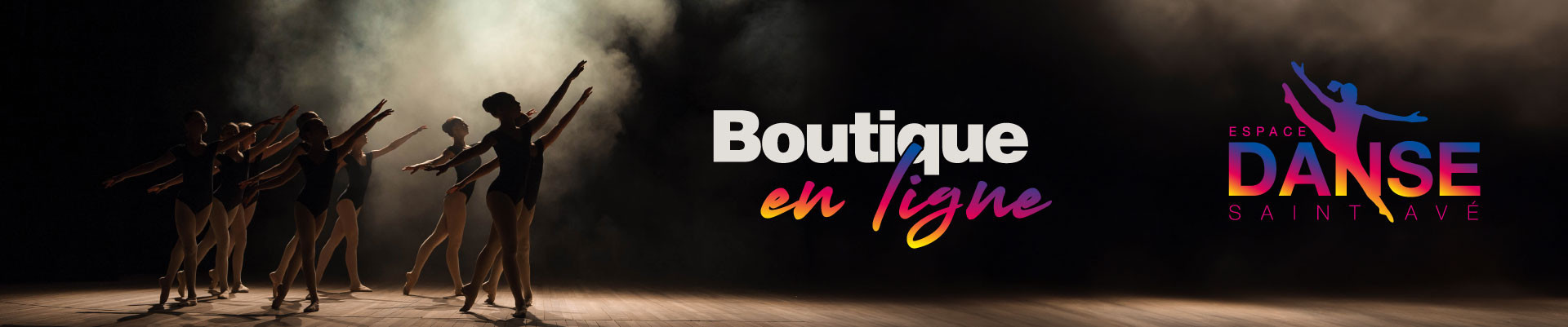 ESPACE DANSE SAINT AVE | BOUTIQUE EN LIGNE