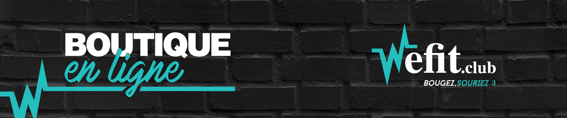 WE FIT | Boutique en ligne