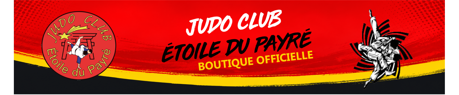 JUDO CLUB ETOILE DU PAYRE | BOUTIQUE EN LIGNE