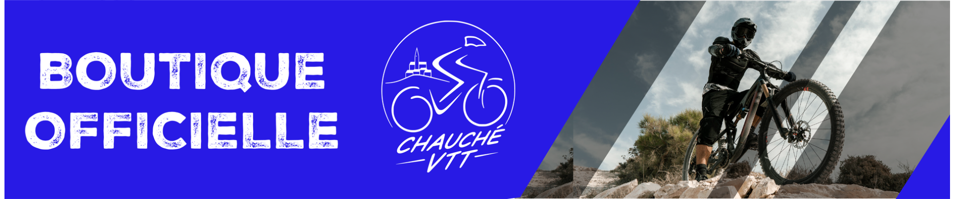 CHAUCHE VTT | BOUTIQUE EN LIGNE