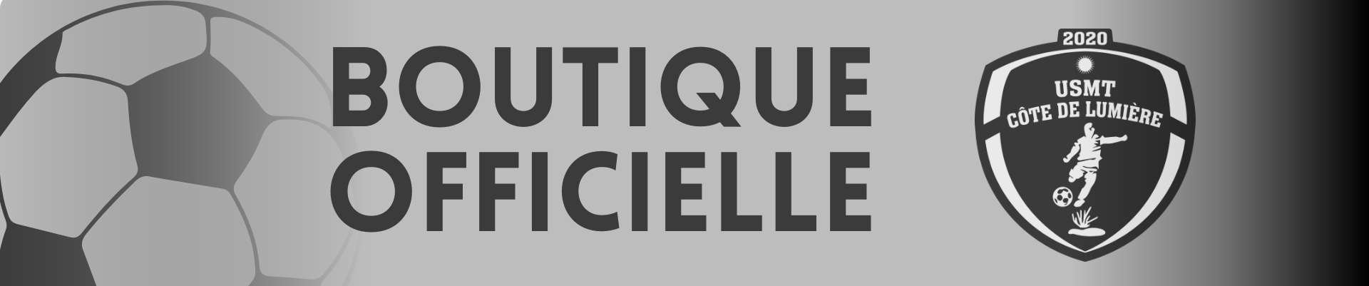 BOUTIQUE EN LIGNE - USMTCL - ESPACE DES MARQUES