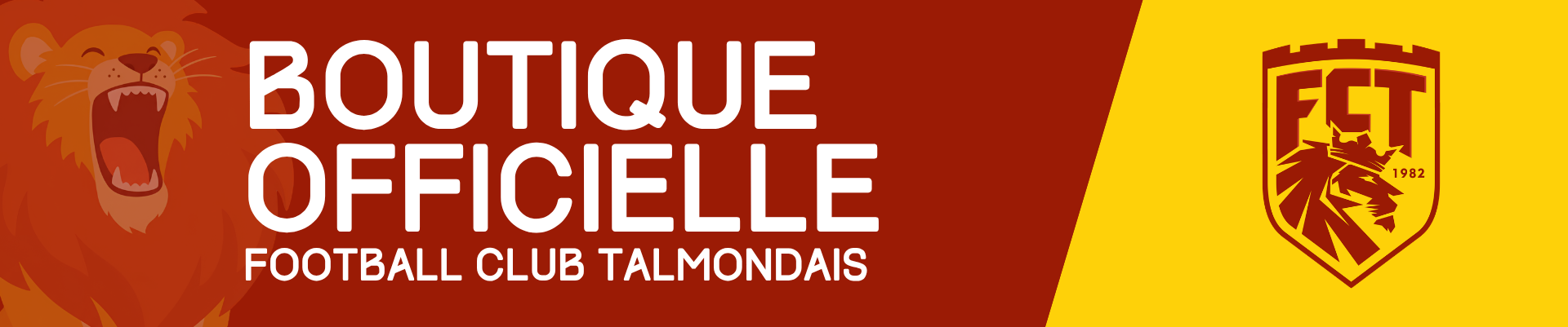 BOUTIQUE EN LIGNE - FC TALMONDAIS - ESPACE DES MARQUES