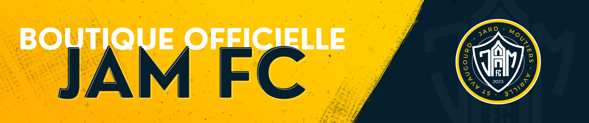 BOUTIQUE EN LIGNE - JAM FC - ESPACE DES MARQUES