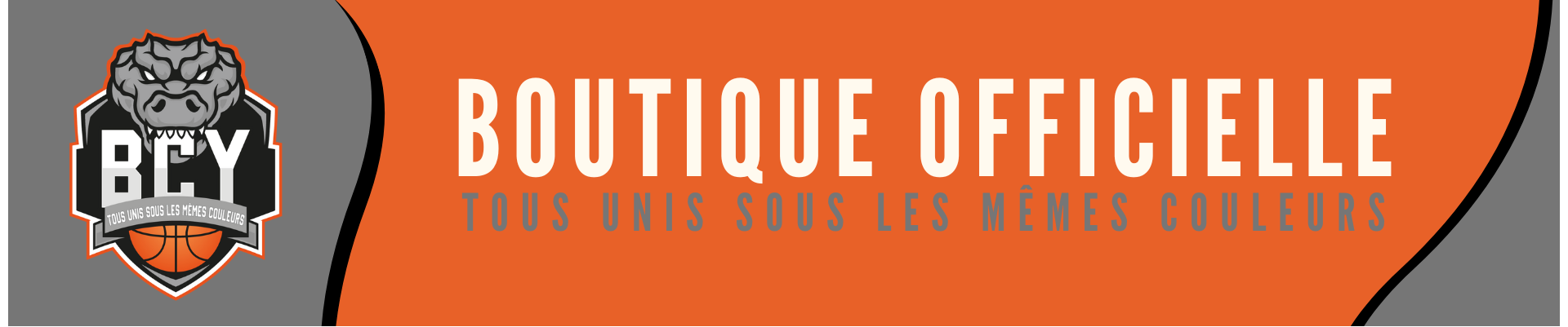 BOUTIQUE EN LIGNE - BC YONNAIS - ESPACE DES MARQUES