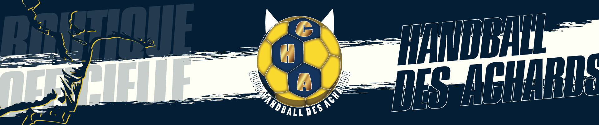 BOUTIQUE EN LIGNE | CLUB HANDBALL DES ACHARDS