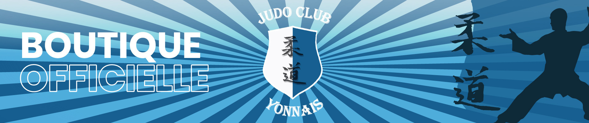 BOUTIQUE EN LIGNE | JUDO CLUB YONNAIS